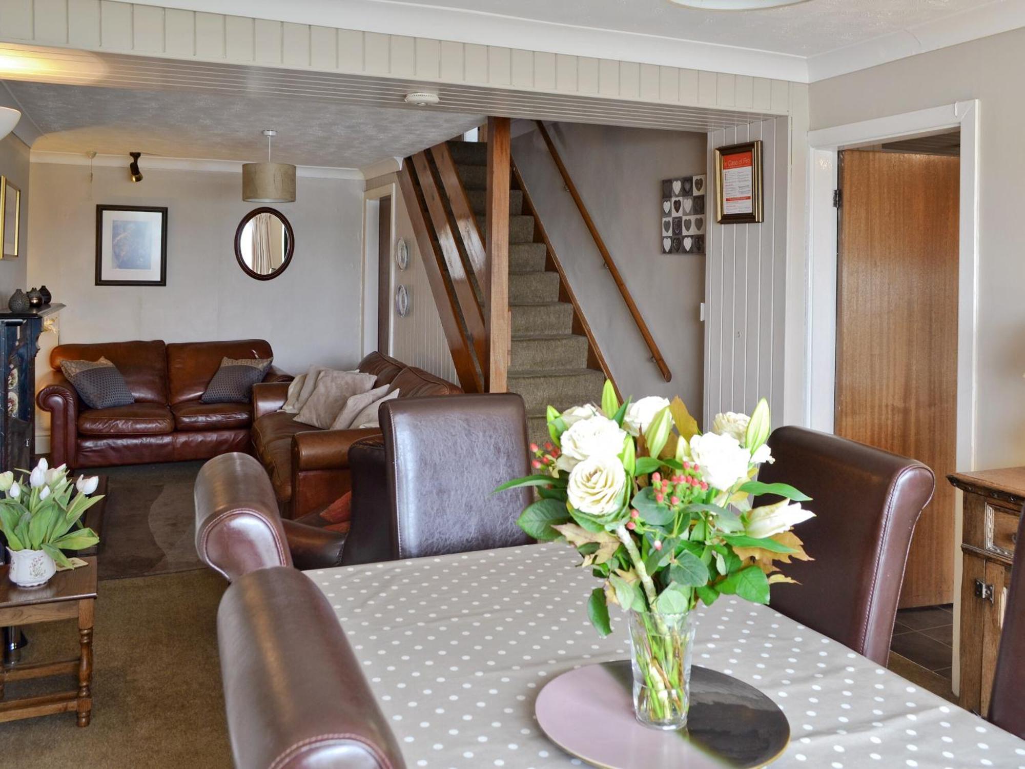 Llys Aled Villa Llanedwen ภายนอก รูปภาพ